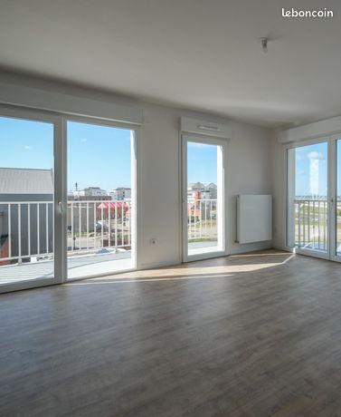 Appartement T2 à Louer - Dunkerque Quartier Grand Large
