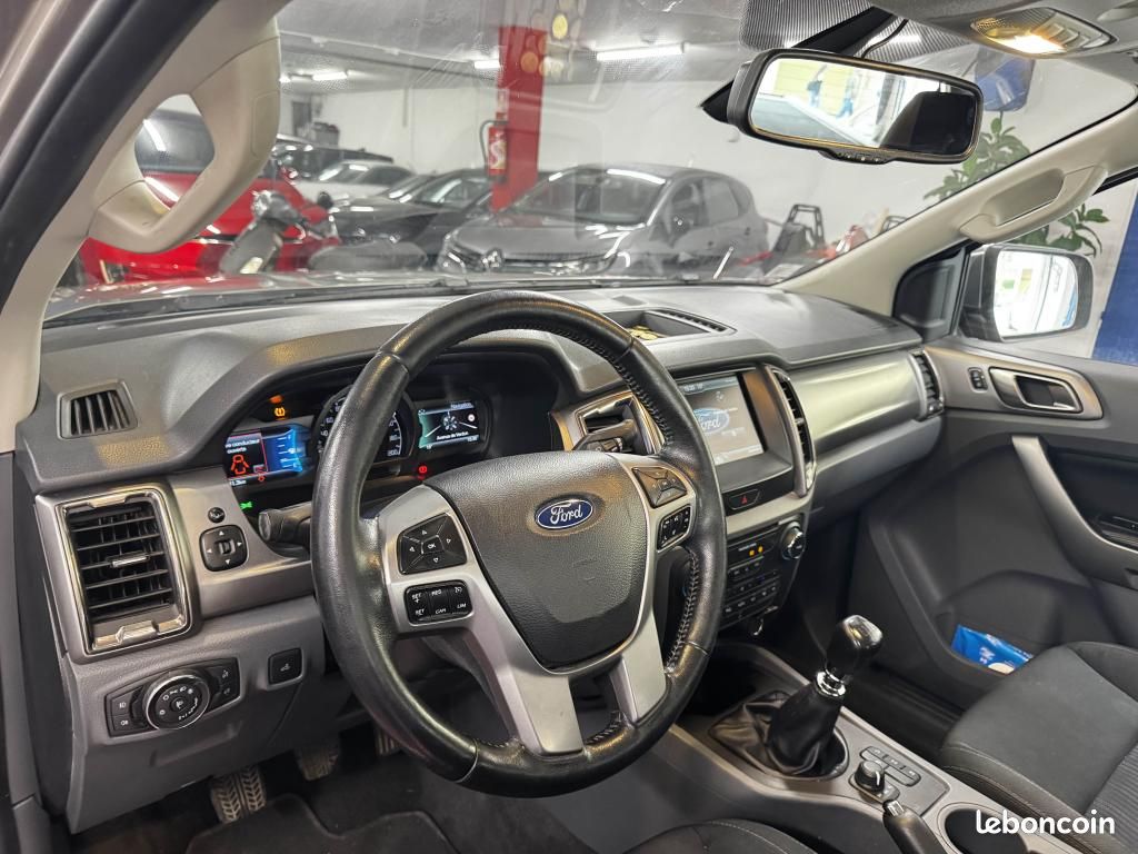 Ford ranger super cabine 2.2 tdci 160 xlt sport 4x4 (image 14)
