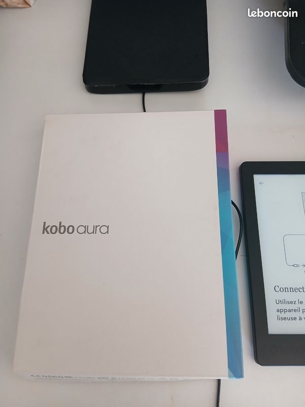 Liseuse kobo aura (image 3)