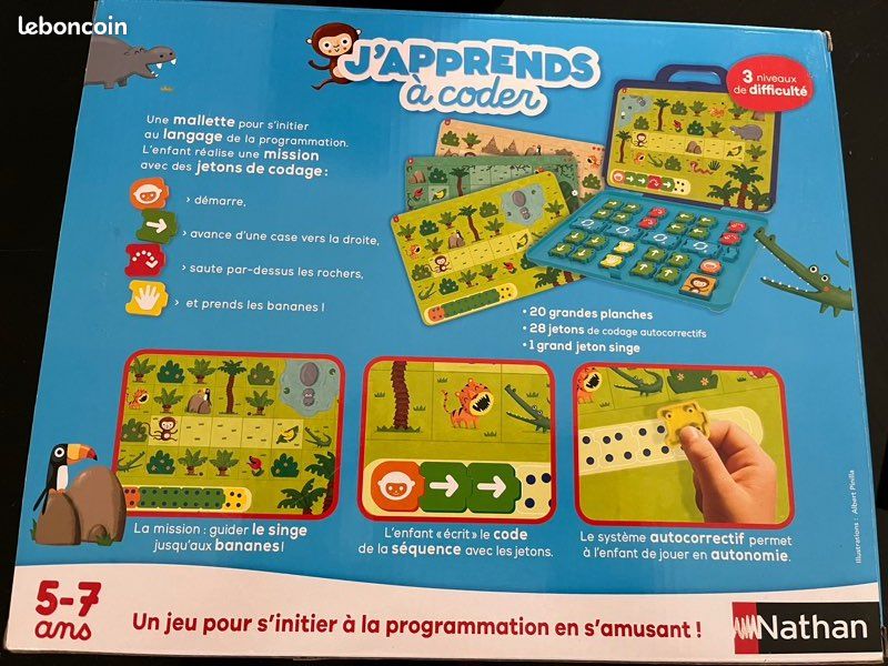 J’apprends à coder (image 2)