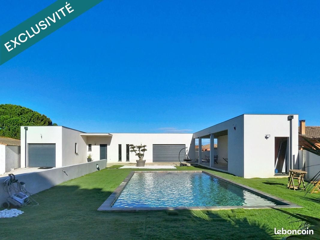 Maison 6 pièces 168 m² · à Lézignan-Corbières · 168 m² · 519 000 €