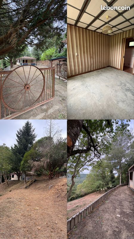 Vente de terrain · à Curvalle · 40 000 €
