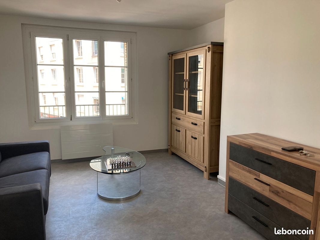 Appartement 3 pièces 53 m² · à Caen · 53 m² · 692 €
