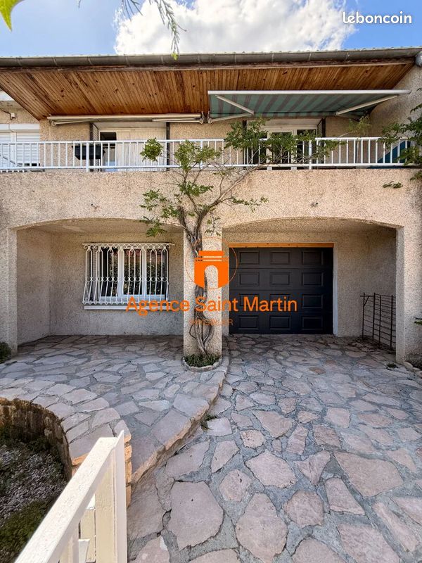 Maison 5 pièces 109 m² · à Montélimar · 109 m² · 235 000 €
