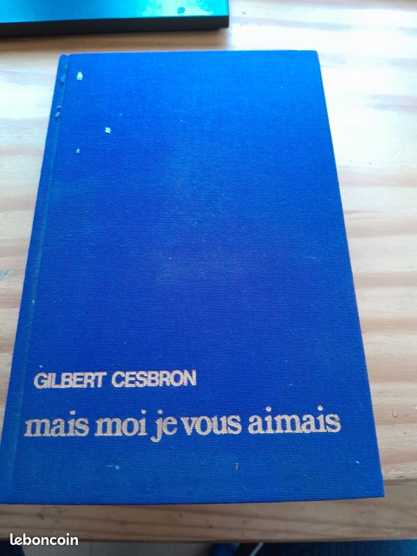 Livres de collection Gilbert Cesbron (image 1)