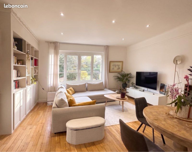 Appartement 3 pièces 92 m² · à Chantilly · 92 m² · 360 000 €