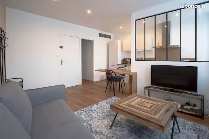 Appartement 2 pièces 38 m² · à Bar-le-Duc · 38 m² · 450 €/mois