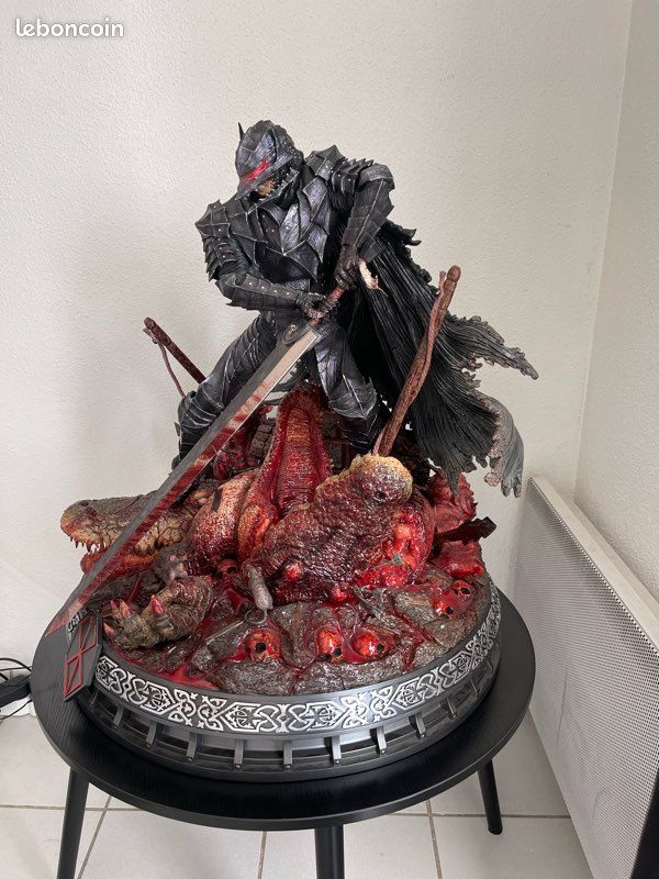 Statue berserk (image 2)