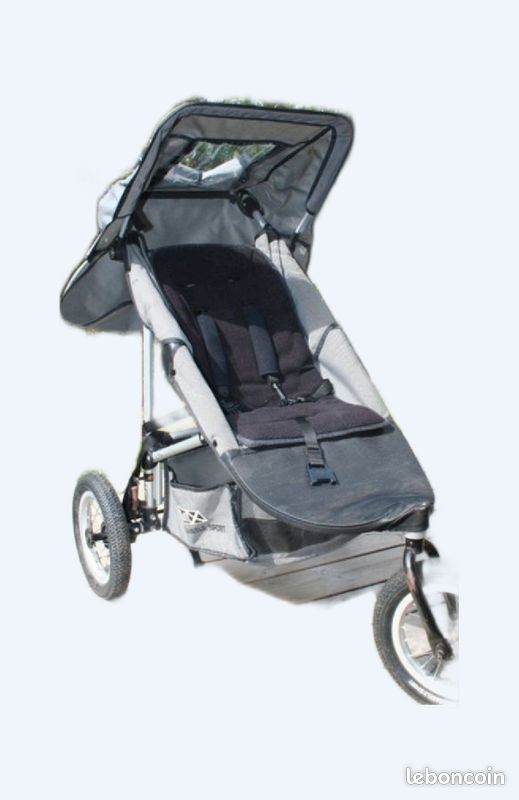 Poussette red castle sport (image 1)