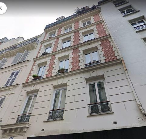 Appartement a louer paris-17e-arrondissement - 1 pièce(s) - 6 m2 - Surfyn