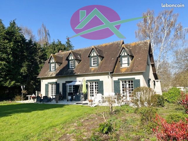 Maison 5 pièces 135 m² · à Bosroumois · 135 m² · 280 000 €