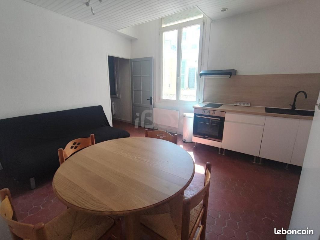 Appartement 2 pièces 40 m² · à Toulon · 40 m² · 592 €/mois