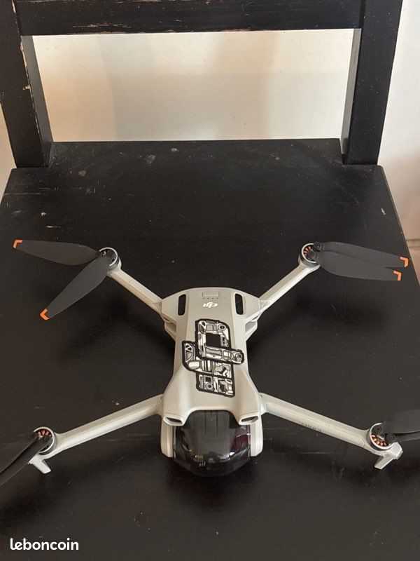 Dji mini 3 seul + 1 batterie (image 1)