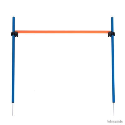 Barres Haie Agility pour chien fun sport exercice (image 1)