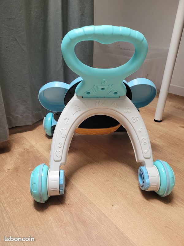 Trotteur bébé interactif (image 2)