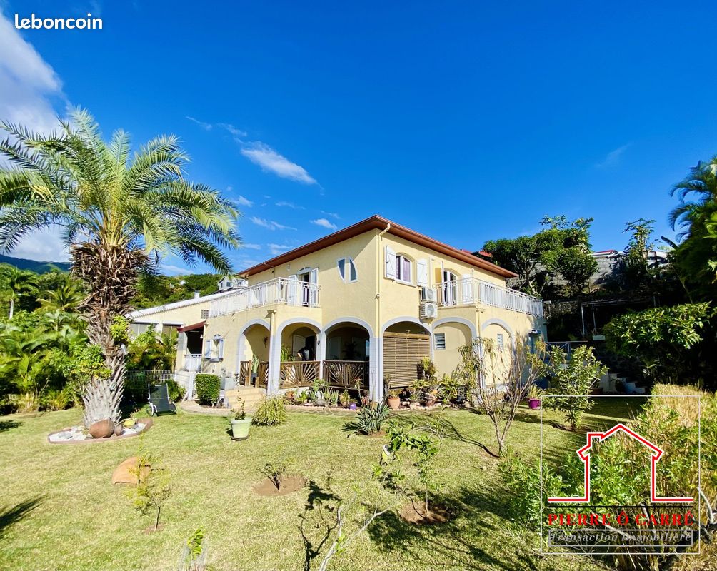 Maison 6 pièces 160 m² · à La Possession · 160 m² · 598 500 €