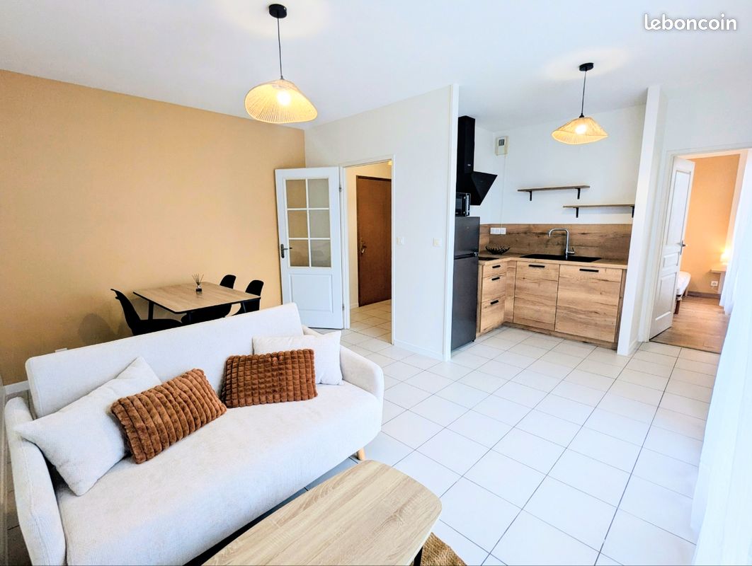 Appartement 2 pièces 37 m² · à La Roche-sur-Yon · 37 m² · 700 €/mois