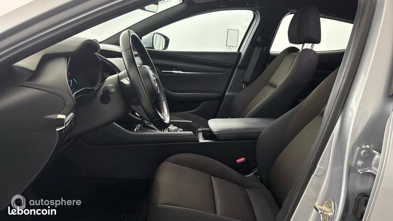 Mazda Mazda3 2.0 e-SKYACTIV-G M-Hybrid 122ch Business Executive BVA 2022 (image 12)