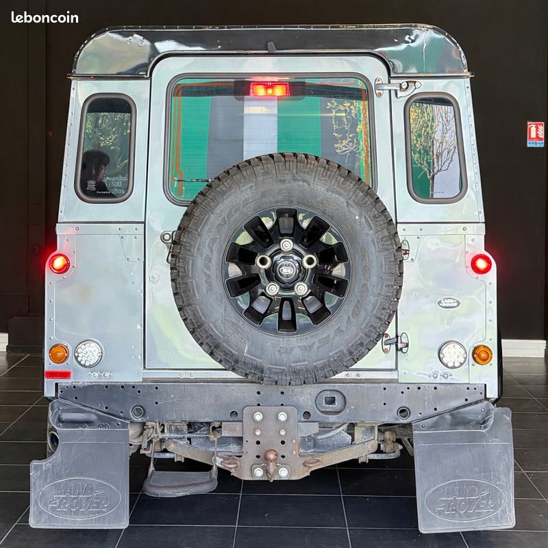 Land rover defender societe 90 2.2 120 4wd (image 14)