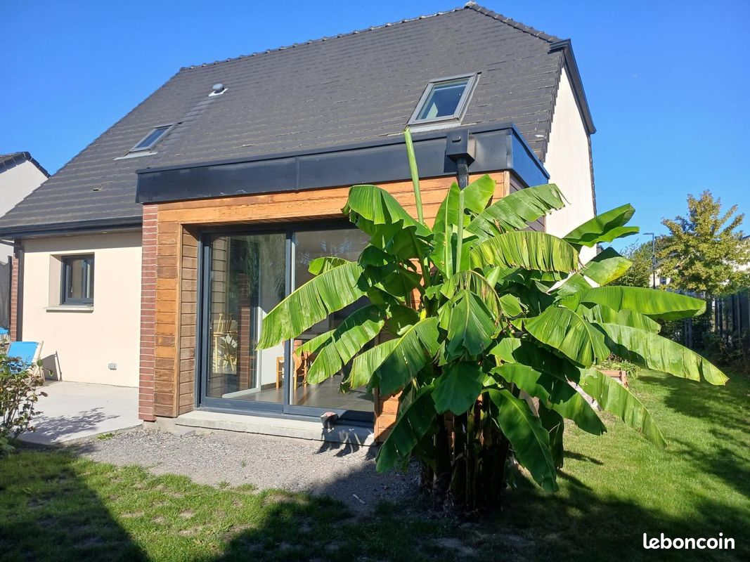 Maison 6 pièces 124 m² · à Prouvy · 124 m² · 284 000 €