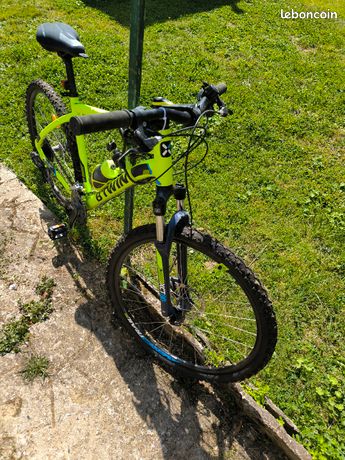 Rockrider 500 VÃ©lo Vtt Ouedkniss Btwin Rockrider 520 Ouedkniss