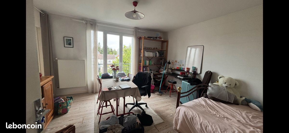 Appartement 1 pièce 28 m² · à La Riche · 28 m² · 75 000 €