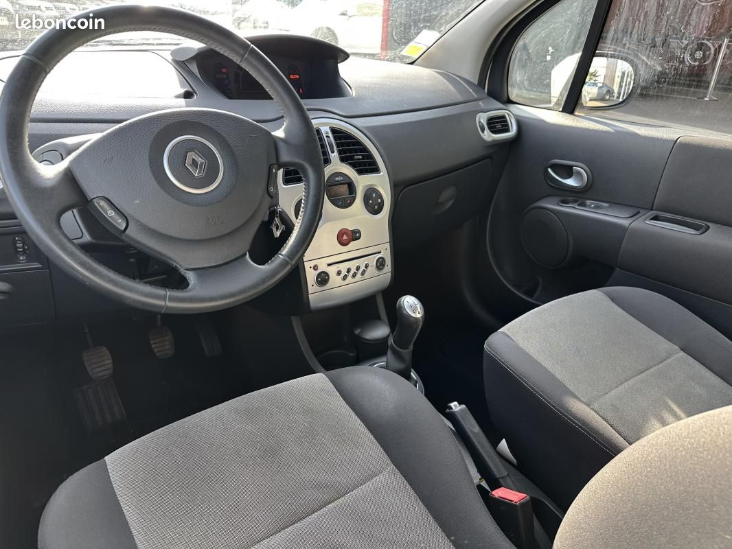 Renault Grand Modus 1.5 dCi 85ch Exception (image 12)