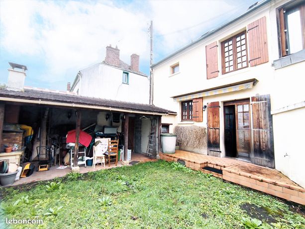 Maison 4 pièces 75 m²