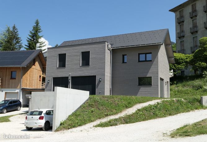 Maison neuve de 138 m2