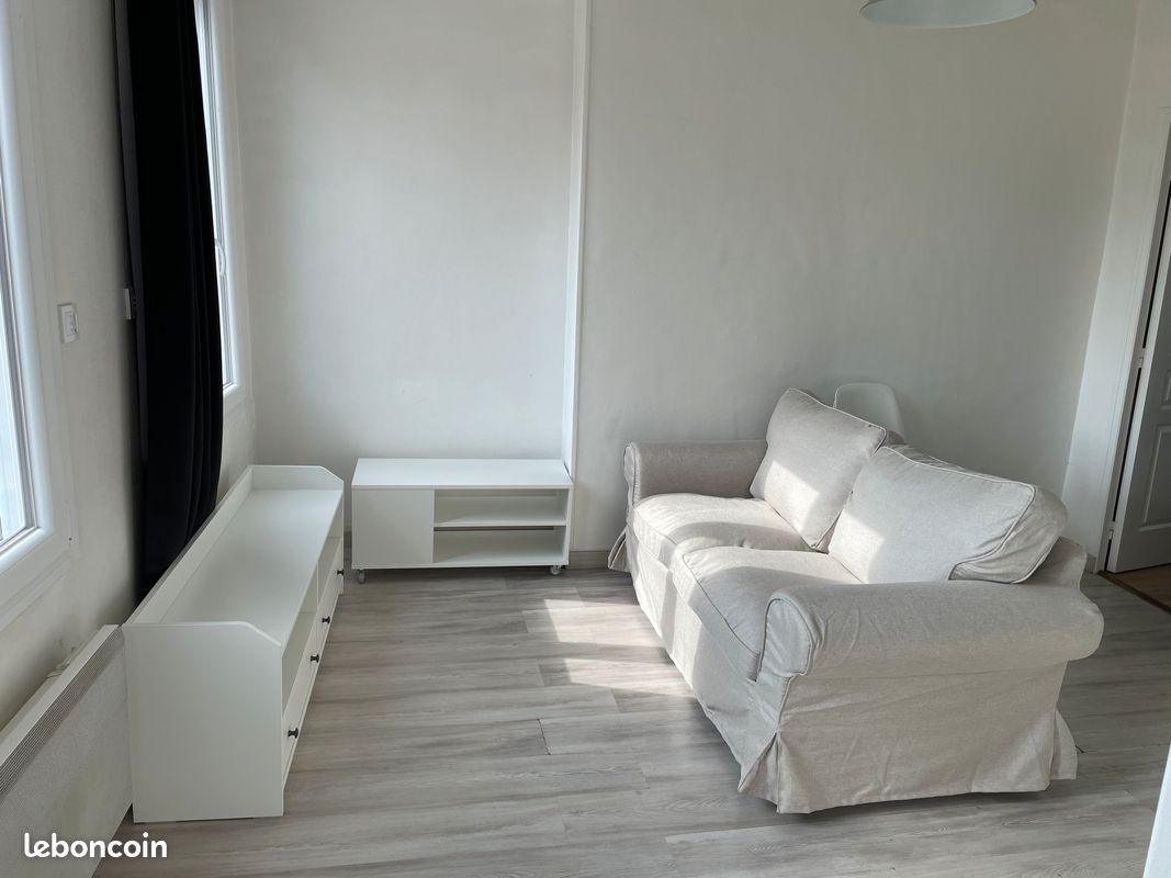 Appartement 2 pièces 27 m² · à Rouen · 27 m² · 660 €/mois