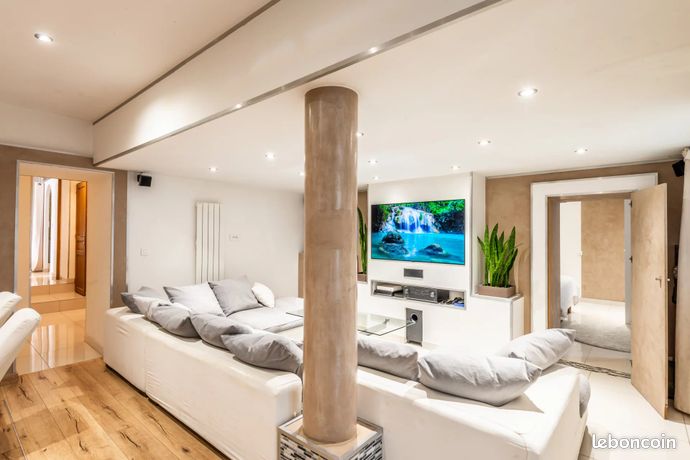 Appartement 5 pièces 131 m²