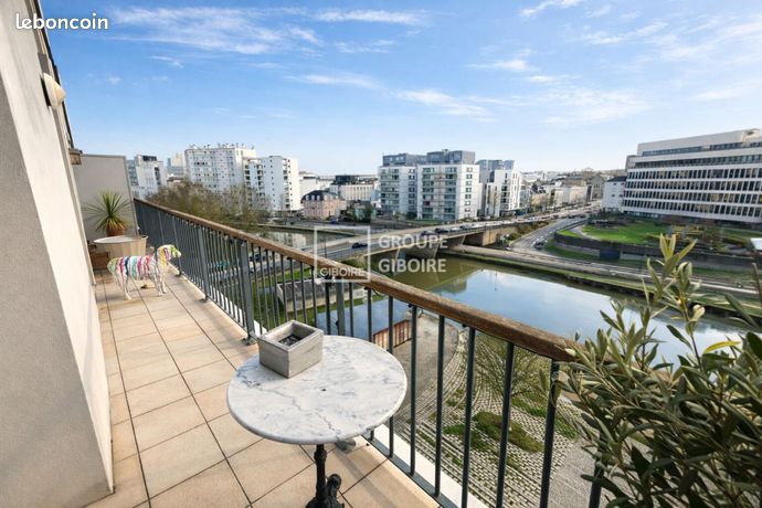 Appartement 4 pièces 96 m² — 1