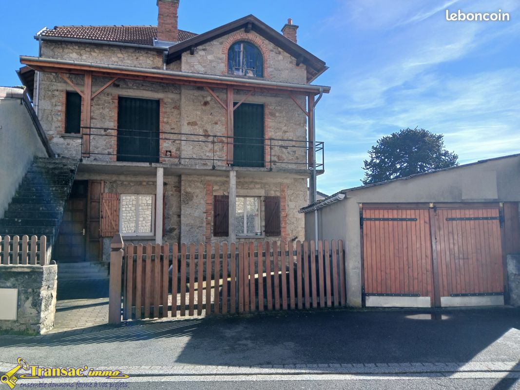 Maison 6 pièces 110 m² (image 1)