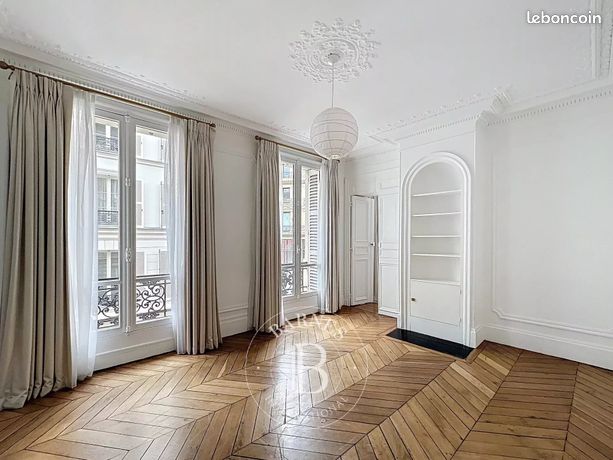 Appartement 3 pièces 91 m²