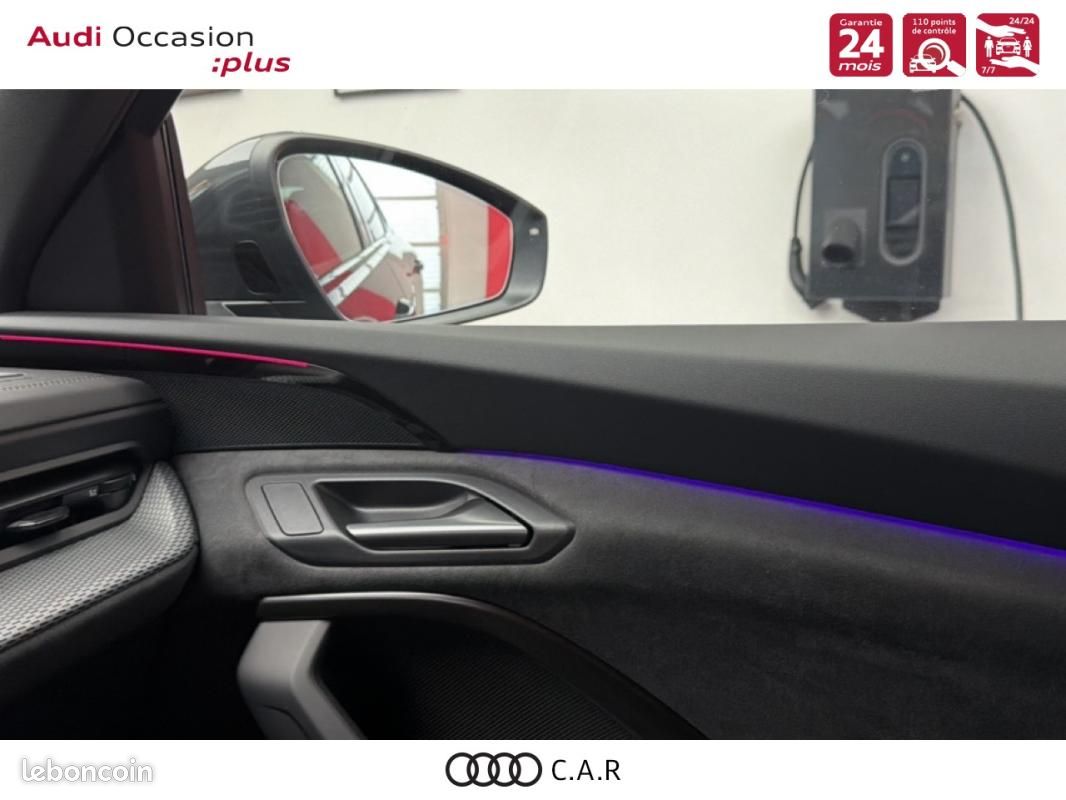 Audi Q5 Sportback TFSI 204 ch Hybride S tronic 7 Quattro S line (image 23)