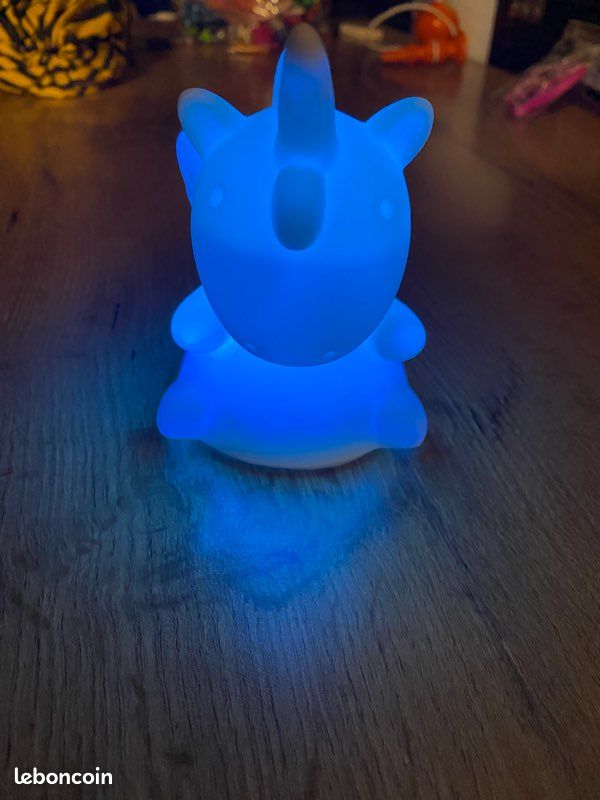 Veilleuse Licorne (image 4)