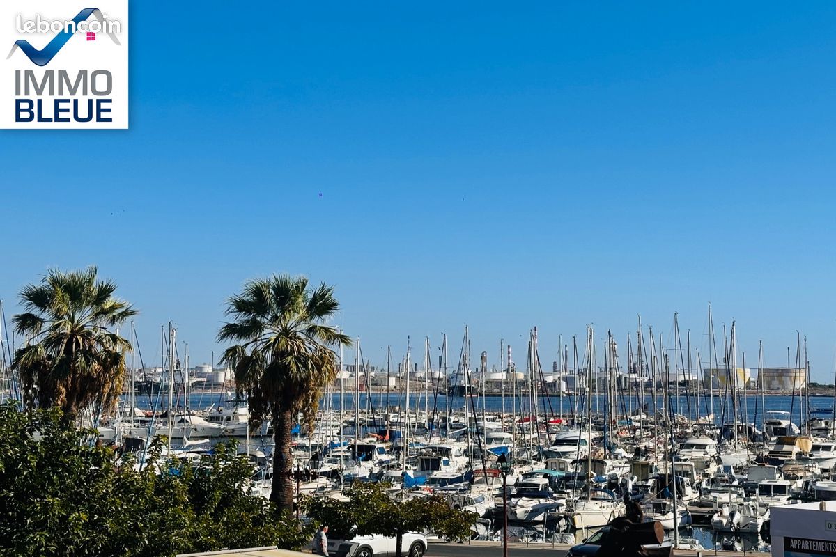 Appartement 4 pièces 84 m² · à Port-de-Bouc · 84 m² · 289 000 €