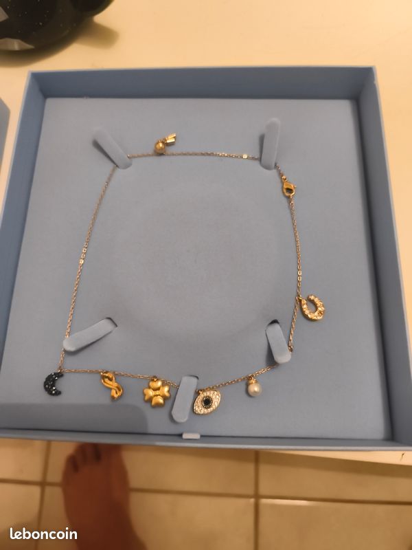 A vendre collier Swarovski (image 1)