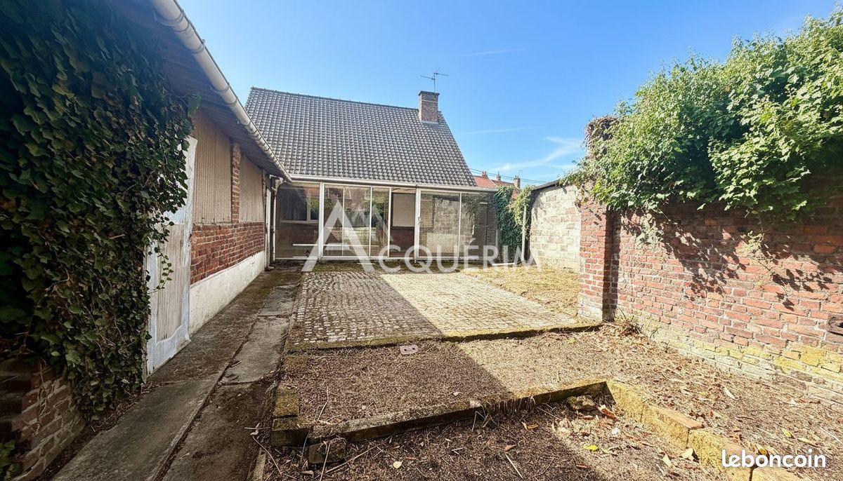 Maison 6 pièces 109 m² · à Carvin · 109 m² · 167 900 €