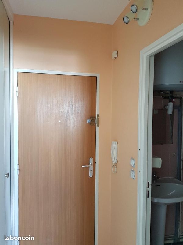 Appartement a louer vandoeuvre-les-nancy - 1 pièce(s) - 25 m2 - Surfyn