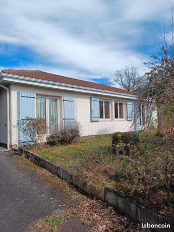 Maison individuelle Le Vigen 112m2