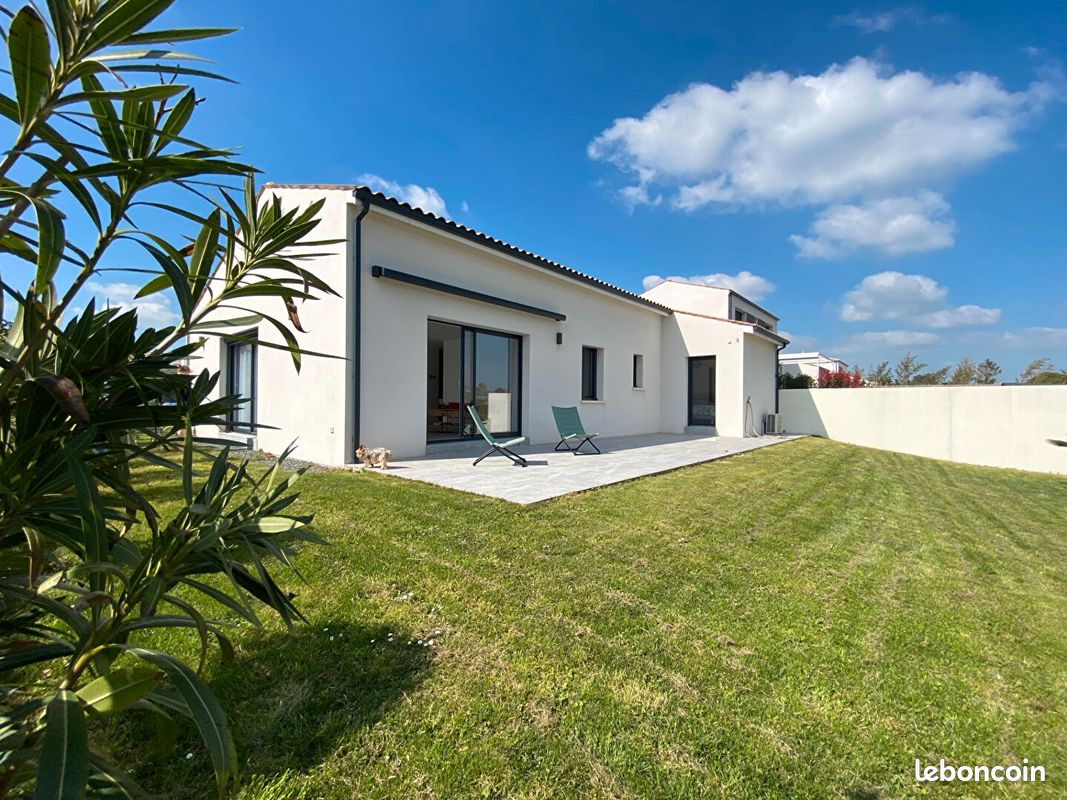Maison 4 pièces 98 m² · à Vaux-sur-Mer · 98 m² · 535 000 €