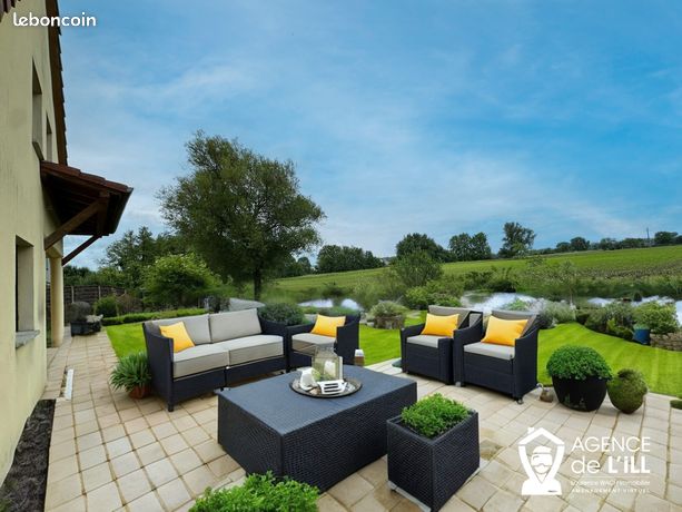 Maison 6 pièces 119 m²