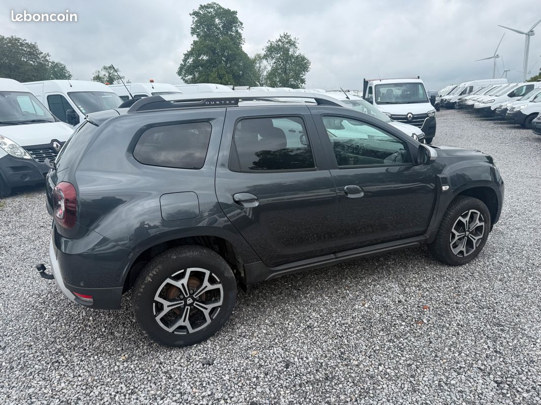 Dacia duster 1.5 dci 115 prestige 62312KMS (image 4)