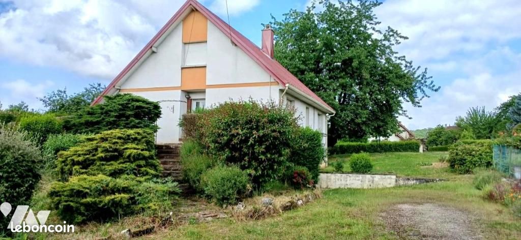 Maison 5 pièces 110 m² · à Désandans · 110 m² · 147 000 €