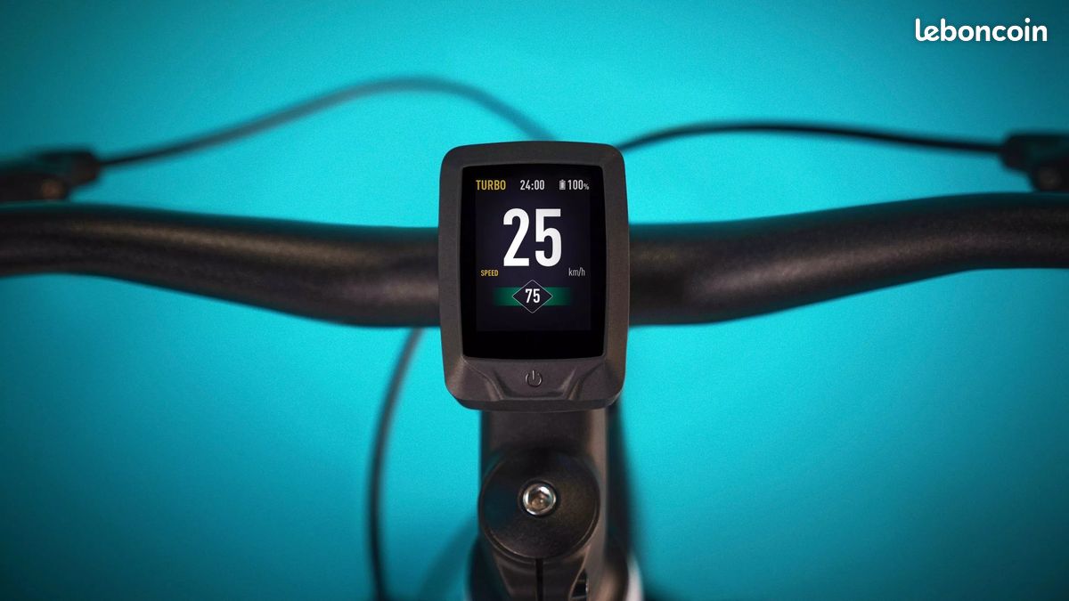 Vélo électrique VTT VTC tout suspendu SPECIALIZED TERO X 4.0 super promo (image 2)