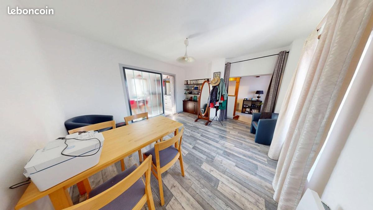 Appartement 3 pièces 80 m² · à Bar-le-Duc · 80 m² · 78 000 €
