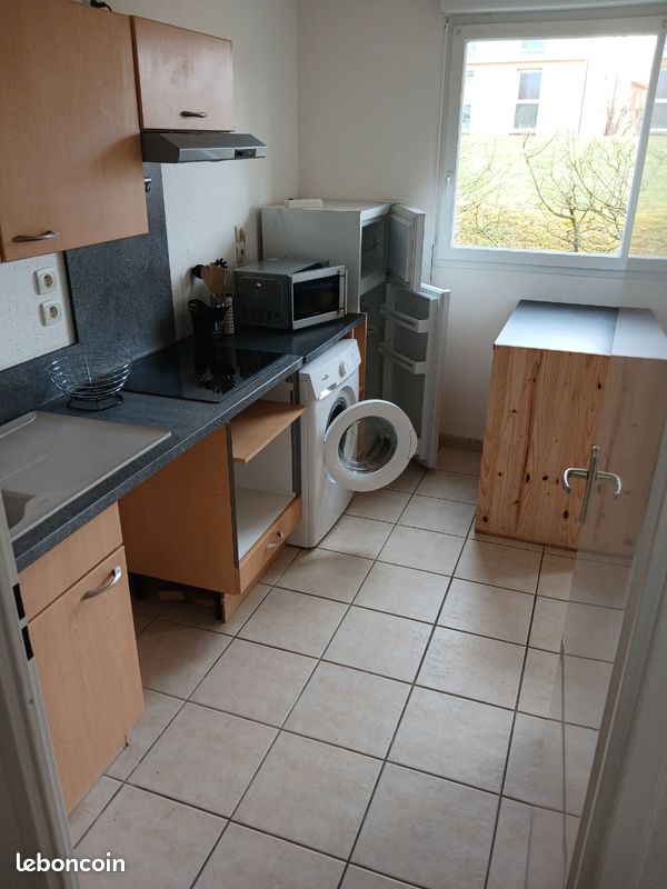 Appartement 2 pièces 35 m² · à Falaise · 35 m² · 590 €/mois