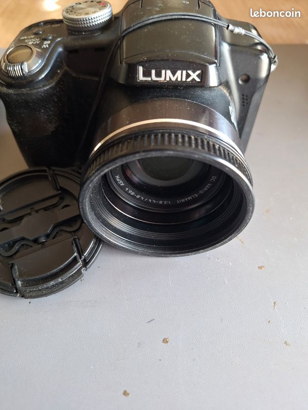 Appareil photo LUMIX (image 3)