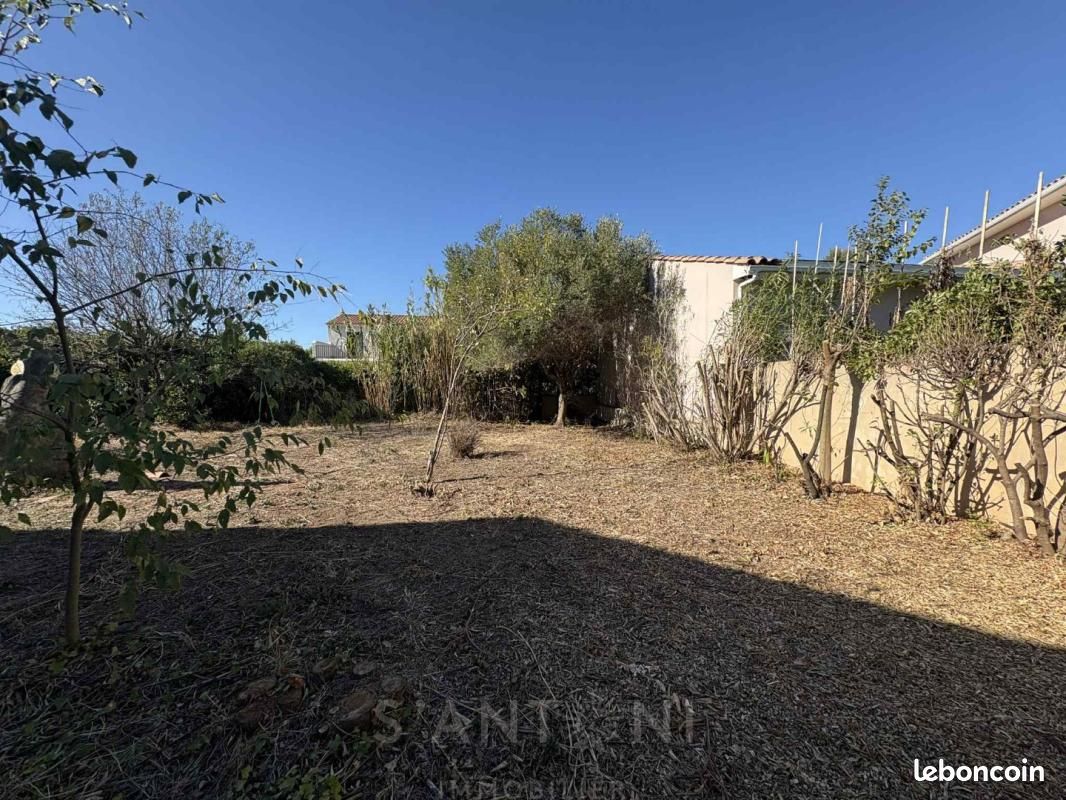 Terrain 312 m² Sete · à Sète · 181 000 €